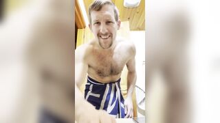 Newfie Towel Drop ?