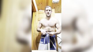 Newfie Towel Drop ?