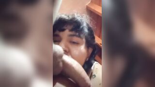 Mamada mañanero