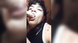 Mamada mañanero