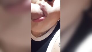 Mamada mañanero