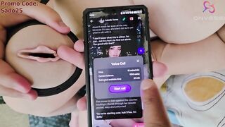 The Noxa N1 masturbator by ONVESSI is the smart interactive massager that makes me cum.