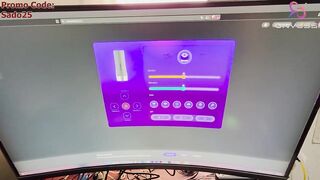The Noxa N1 masturbator by ONVESSI is the smart interactive massager that makes me cum.