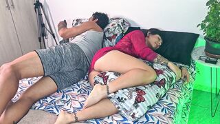 Colombian latin hottie milf sucks my big ass now