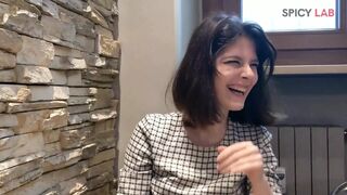 Very Hard Sex, Anal and Blowjobs with Hot Whore Sara Bell with Italian Capitano Eric