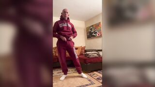 Le Centurion Serie Masturbation n°1