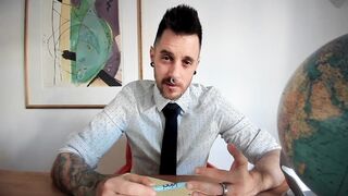 Teacher Hand and Oral job sex Training