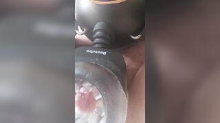 Cumming in my bestvibe