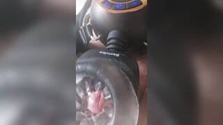 Cumming in my bestvibe