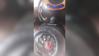 Cumming in my bestvibe
