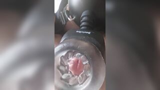 Cumming in my bestvibe
