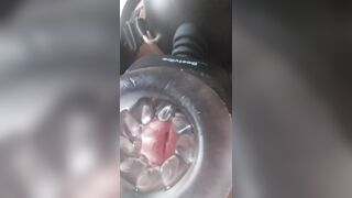 Cumming in my bestvibe