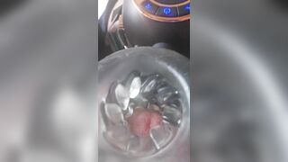 Cumming in my bestvibe