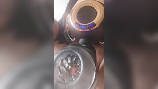 Cumming in my bestvibe