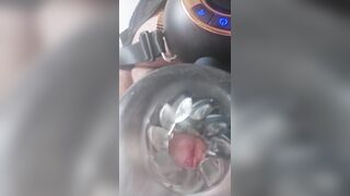 Cumming in my bestvibe