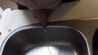 relief in the kitchen sink