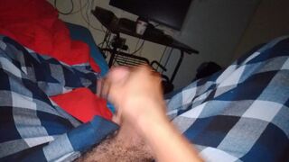 Intense masturbation featuring michaelthreex