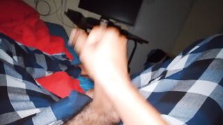 Intense masturbation featuring michaelthreex