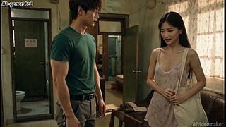 [AI-generated] Love stories of university cuties: Xiaoyi - Past Chapter Part 2