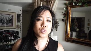 Femdom-goddess Mara Burglar Break In POV Roleplay