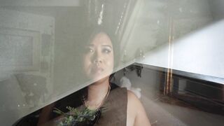Femdom-goddess Mara Burglar Break In POV Roleplay
