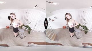 Deepthroat From Lula Stocch Turns Into Tittyfuck And Footjob — VirtualTaboo