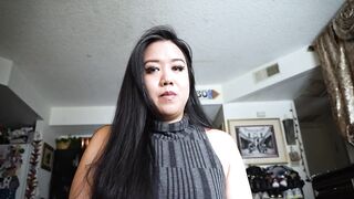 Bitch goddess Mara Captures a Burglar POV