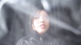 Female-dominator Mara's Captured Spy Breath Play Roleplay
