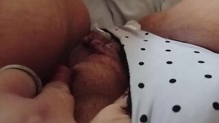 Cunt with close-up