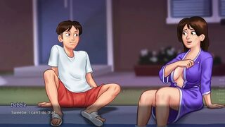 Step Sister Whore - Summertime Saga part 19