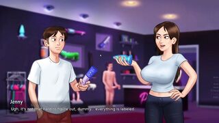 Step Sister Whore - Summertime Saga part 19