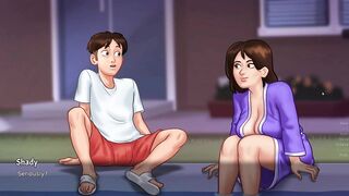 Step Sister Whore - Summertime Saga part 19