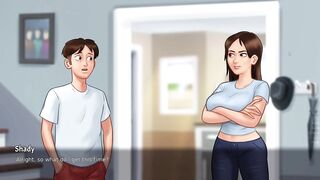 Step Sister Whore - Summertime Saga part 19