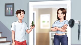 Step Sister Whore - Summertime Saga part 19