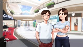 Step Sister Whore - Summertime Saga part 19