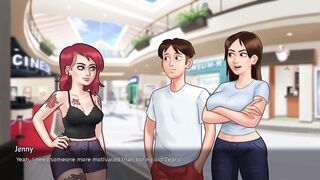Step Sister Whore - Summertime Saga part 19
