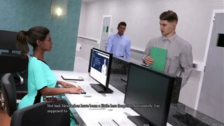 Heavens Door 4 Davin Found His Fiance and Friend Banging