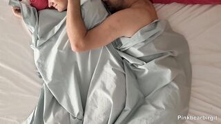 I Woke up and Soon Felt His Hard Shlong Inside Me Overhead View