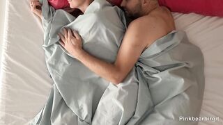 I Woke up and Soon Felt His Hard Shlong Inside Me Overhead View
