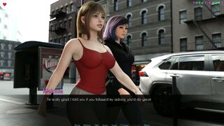 Happily Ever After by Escovic Games - Finally a Fine Dong for Our Nerdy Hotwife 13