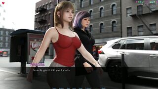 Happily Ever After by Escovic Games - Finally a Fine Dong for Our Nerdy Hotwife 13