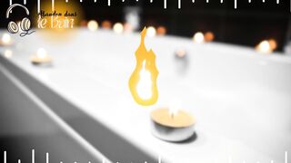 Relax in the bathroom - Meditative JOI HFO