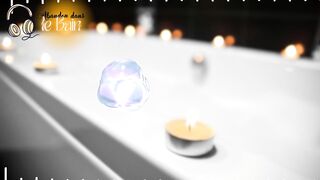 Relax in the bathroom - Meditative JOI HFO