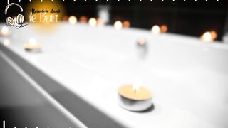 Relax in the bathroom - Meditative JOI HFO
