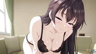 Alya, Yuki & Masha - Don’t Pick. Not Tonight.