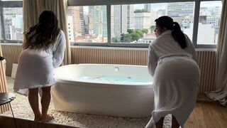 'my Young and Very Lustful Friend Adpra Embo Rola in Me and Suck My Pussy