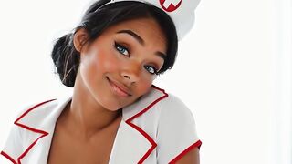Nurse Yummi - Your Private Checkup — Part 1 (AI-Generated Porn)