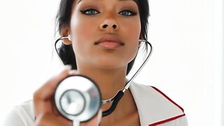 Nurse Yummi - Your Private Checkup — Part 1 (AI-Generated Porn)