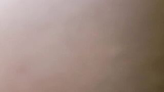 Fitting Room Tease - Stripped Legs & Panties Squeezing Into Constricted Denim