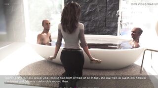 Awam Real Fucking - Nursing Care with Messy Thoughts About two Old Men